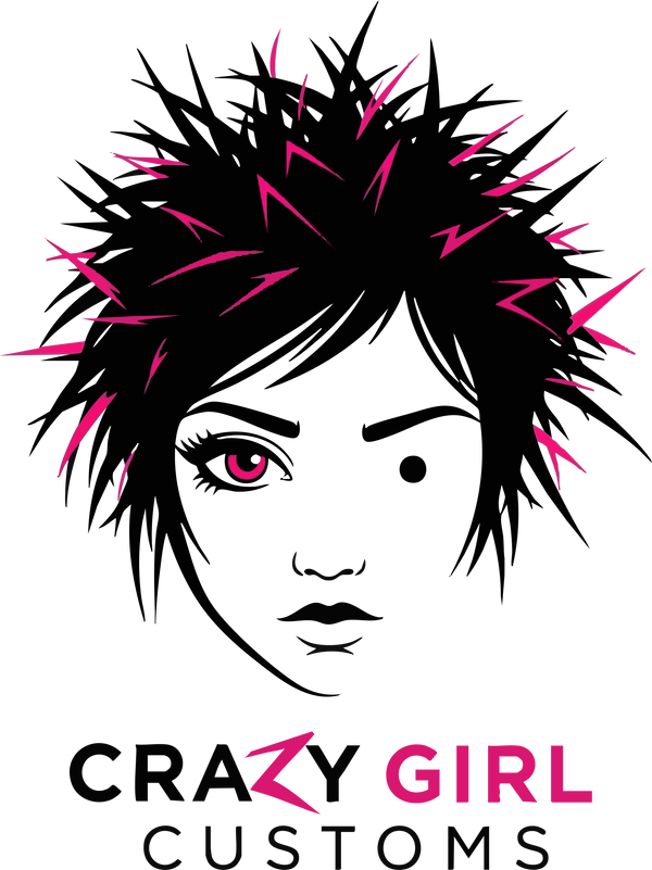 Crazy Girl Customs